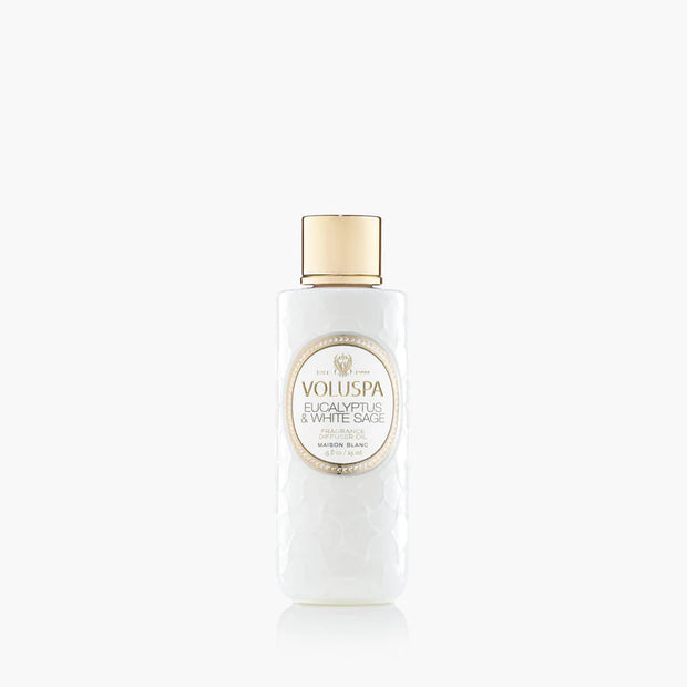 Voluspa Eucalyptus and White Sage Ultrasonic Diffuser Fragrance Oil