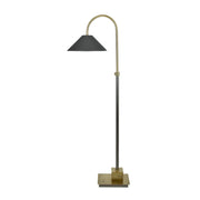 Crestview Collection Milano Modern Industrial Floor Lamp