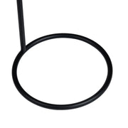 Crestview Collection Milburne Organic Textured Floor Lamp