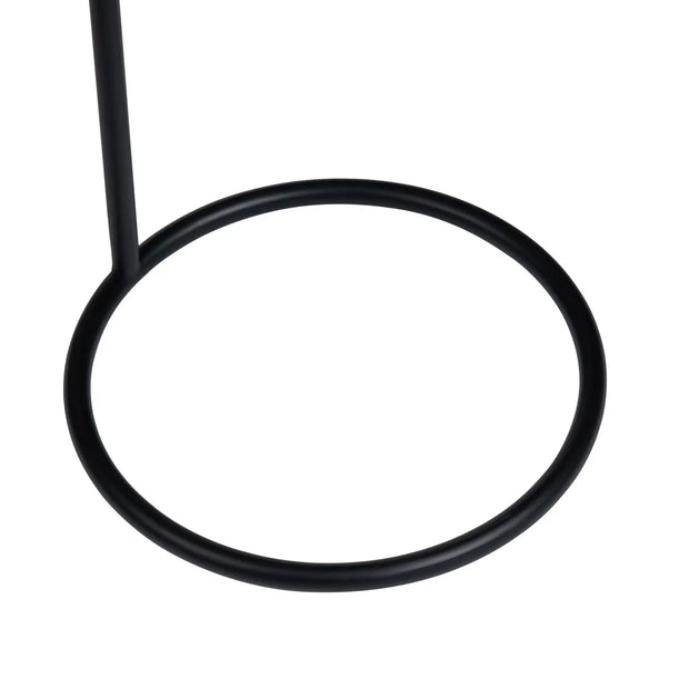 Crestview Collection Milburne Organic Textured Floor Lamp