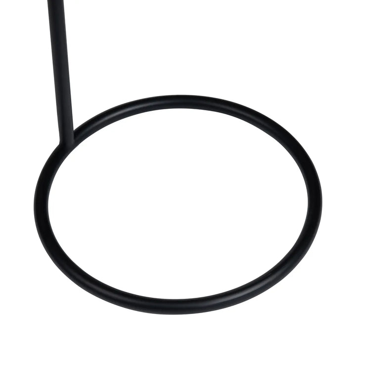 Crestview Collection Milburne Organic Textured Floor Lamp