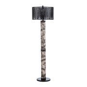 Crestview Collection Morris Floor Lamp