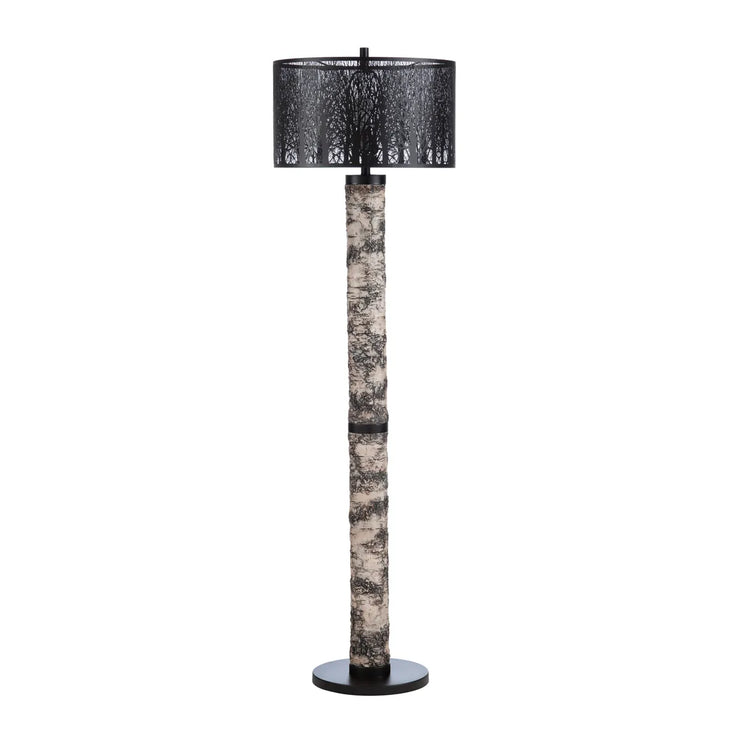 Crestview Collection Morris Floor Lamp