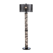 Crestview Collection Morris Floor Lamp