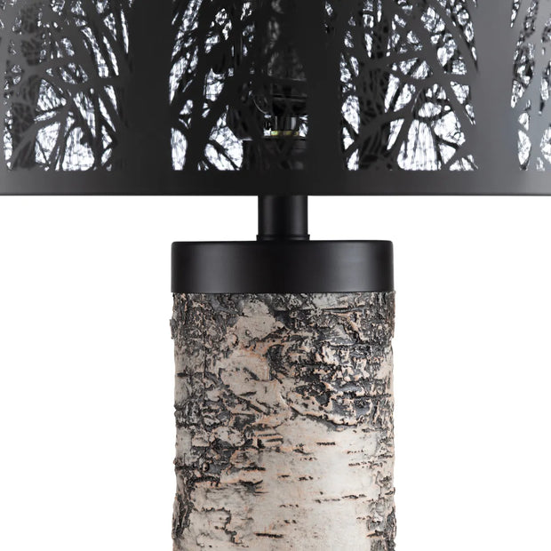 Crestview Collection Morris Floor Lamp