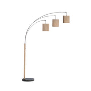 Crestview Collection Farrah Floor Lamp