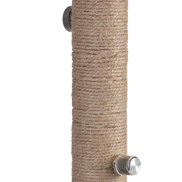 Crestview Collection Farrah Floor Lamp