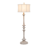 Crestview Collection Dawson Totem Shaped Floor Lamp