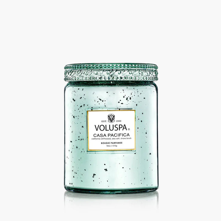 Voluspa Casa Pacifica Large Jar Candle ~ 18oz