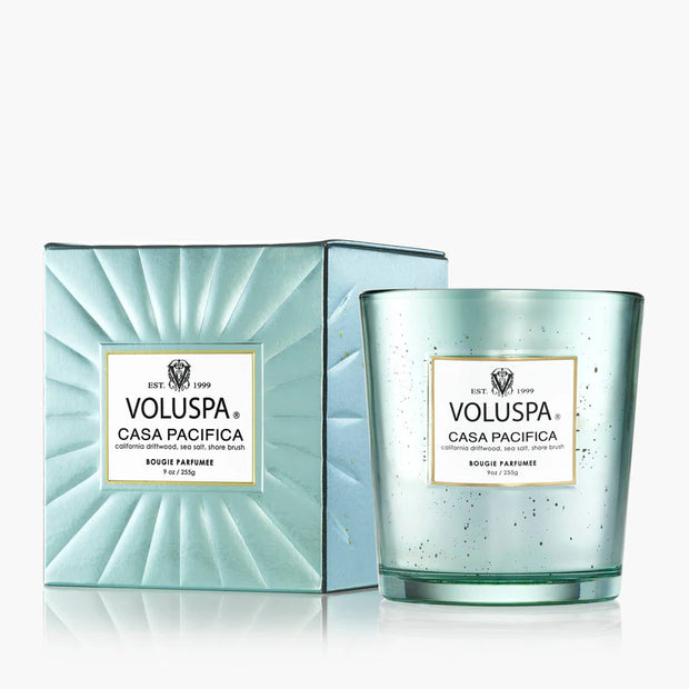 Voluspa Casa Pacifica Classic Candle ~ 9oz