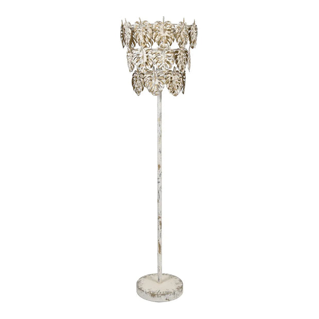 Crestview Collection Coral Bay Floor Lamp