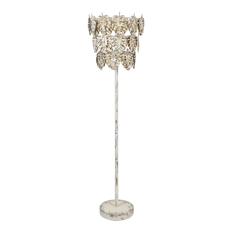 Crestview Collection Coral Bay Floor Lamp