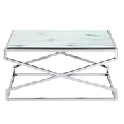 Crestview Collection Denali Coffee Table
