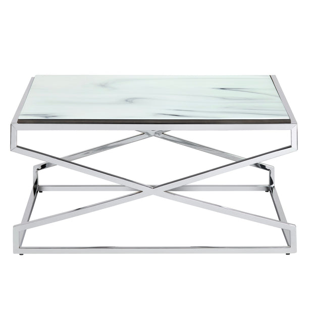 Crestview Collection Denali Coffee Table