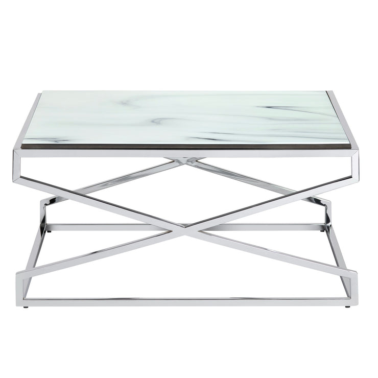 Crestview Collection Denali Coffee Table