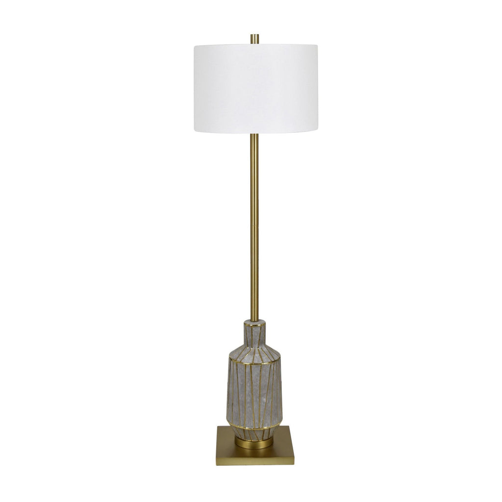 Crestview Collection Caldwell Floor Lamp - Thumbnail 2