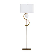 Crestview Collection Streeter Floor Lamp