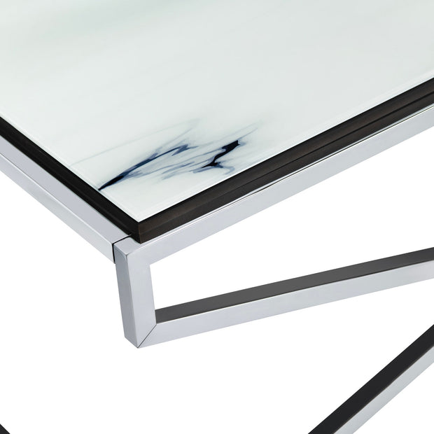 Crestview Collection Denali Coffee Table
