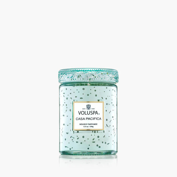 Voluspa Casa Pacifica Small Jar Candle ~ 5.5oz