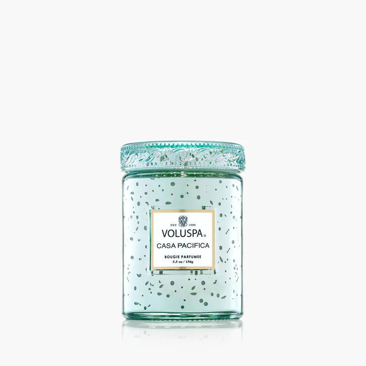 Voluspa Casa Pacifica Small Jar Candle ~ 5.5oz