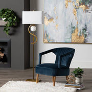 Crestview Collection Streeter Floor Lamp