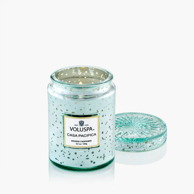 Voluspa Casa Pacifica Small Jar Candle ~ 5.5oz