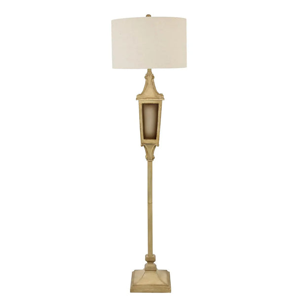 Crestview Collection Hanover Lantern Floor Lamp