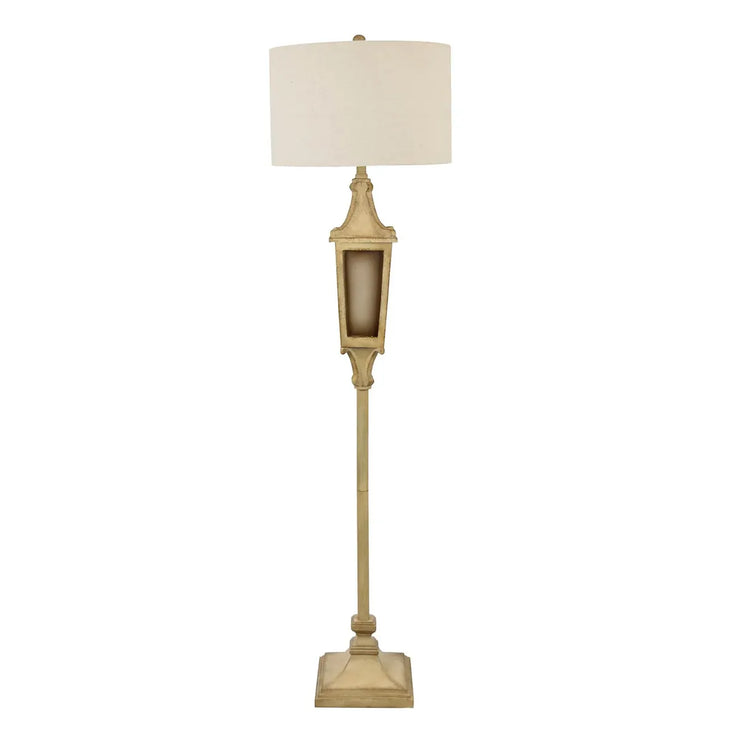 Crestview Collection Hanover Lantern Floor Lamp