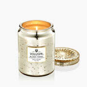 Voluspa Blond Tabac Large Jar Candle ~ 18oz