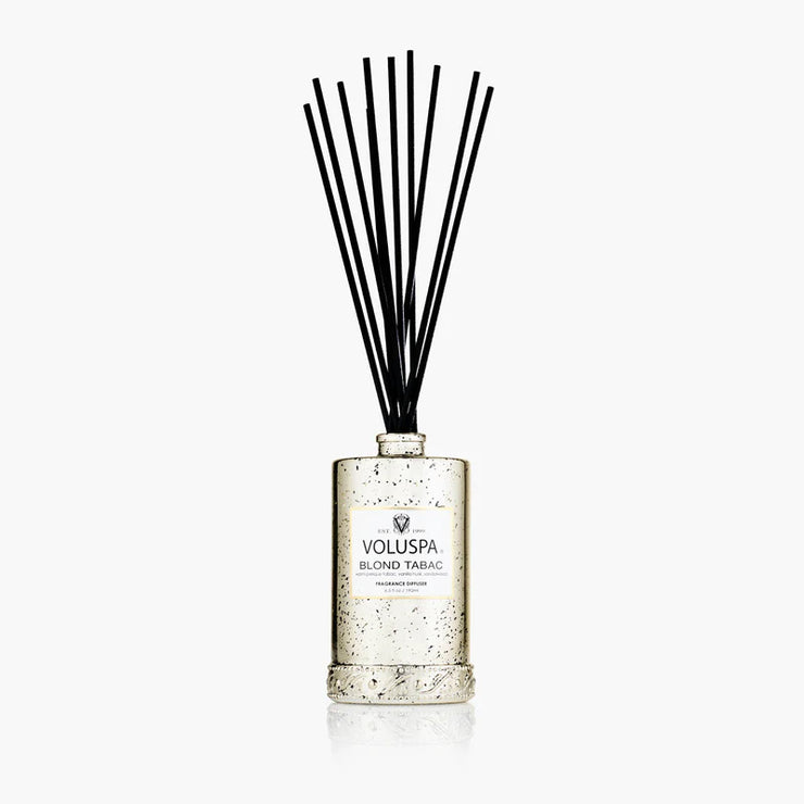 Voluspa Blond Tabac Reed Diffuser