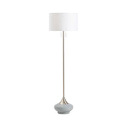 Crestview Collection Hayden Orb Shaped Base Floor Lamp