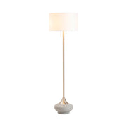 Crestview Collection Hayden Orb Shaped Base Floor Lamp