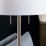 Crestview Collection Hayden Orb Shaped Base Floor Lamp