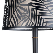 Crestview Collection Biscayne Tropical Paradise Floor Lamp