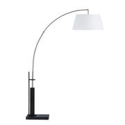 Crestview Collection Roscoe Arch Floor Lamp