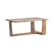 Crestview Collection Janoski Modern Organic Coffee Table