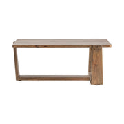 Crestview Collection Janoski Modern Organic Coffee Table