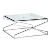 Crestview Collection Denali Coffee Table
