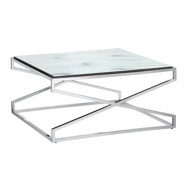 Crestview Collection Denali Coffee Table