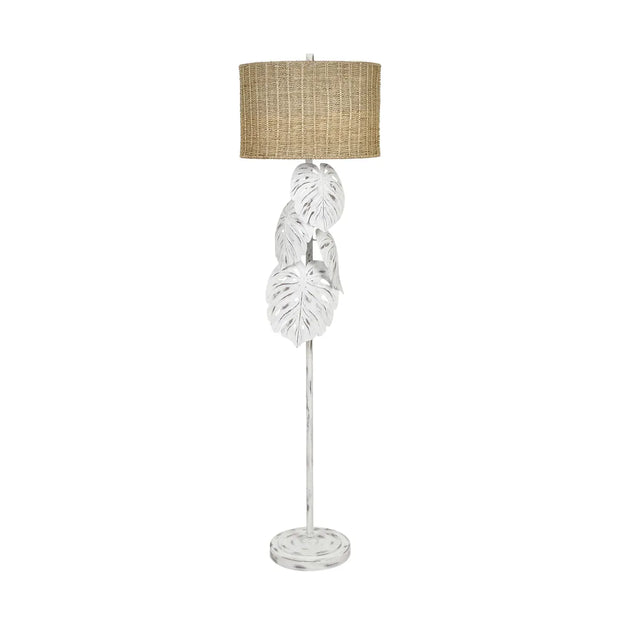 Crestview Collection Palm Shores Floor Lamp
