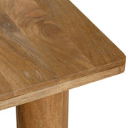 Crestview Collection Cairo Square Coffee Table