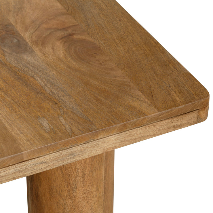 Crestview Collection Cairo Square Coffee Table