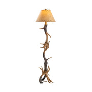 Crestview Collection Trophy Rustic Antlers Floor Lamp
