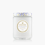 Voluspa Mountain Lavender And Chamomile Large Jar Candle ~ 18oz