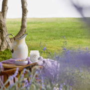 Voluspa Mountain Lavender And Chamomile Large Jar Candle ~ 18oz