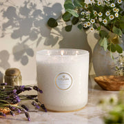 Voluspa Mountain Lavender And Chamomile 5 Wick Hearth Candle ~123oz