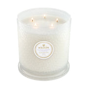 Voluspa Mountain Lavender And Chamomile 5 Wick Hearth Candle ~123oz