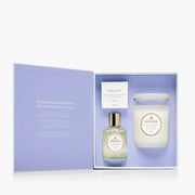 Voluspa Mountain Lavender And Chamomile Retreat Ritual Gift Set
