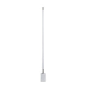 Crestview Collection Polaris Led And Marble Floor Lamp