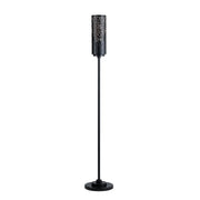 Crestview Collection Emberdale Floor Lamp